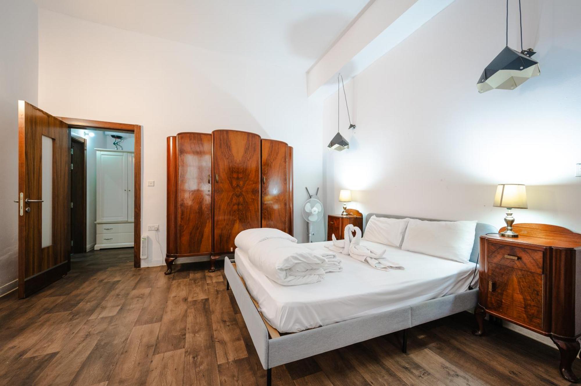 St Mark Two Bedroom Apartment La Valeta Exterior foto