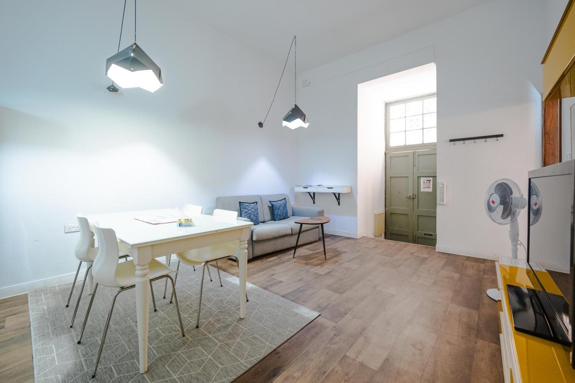 St Mark Two Bedroom Apartment La Valeta Exterior foto