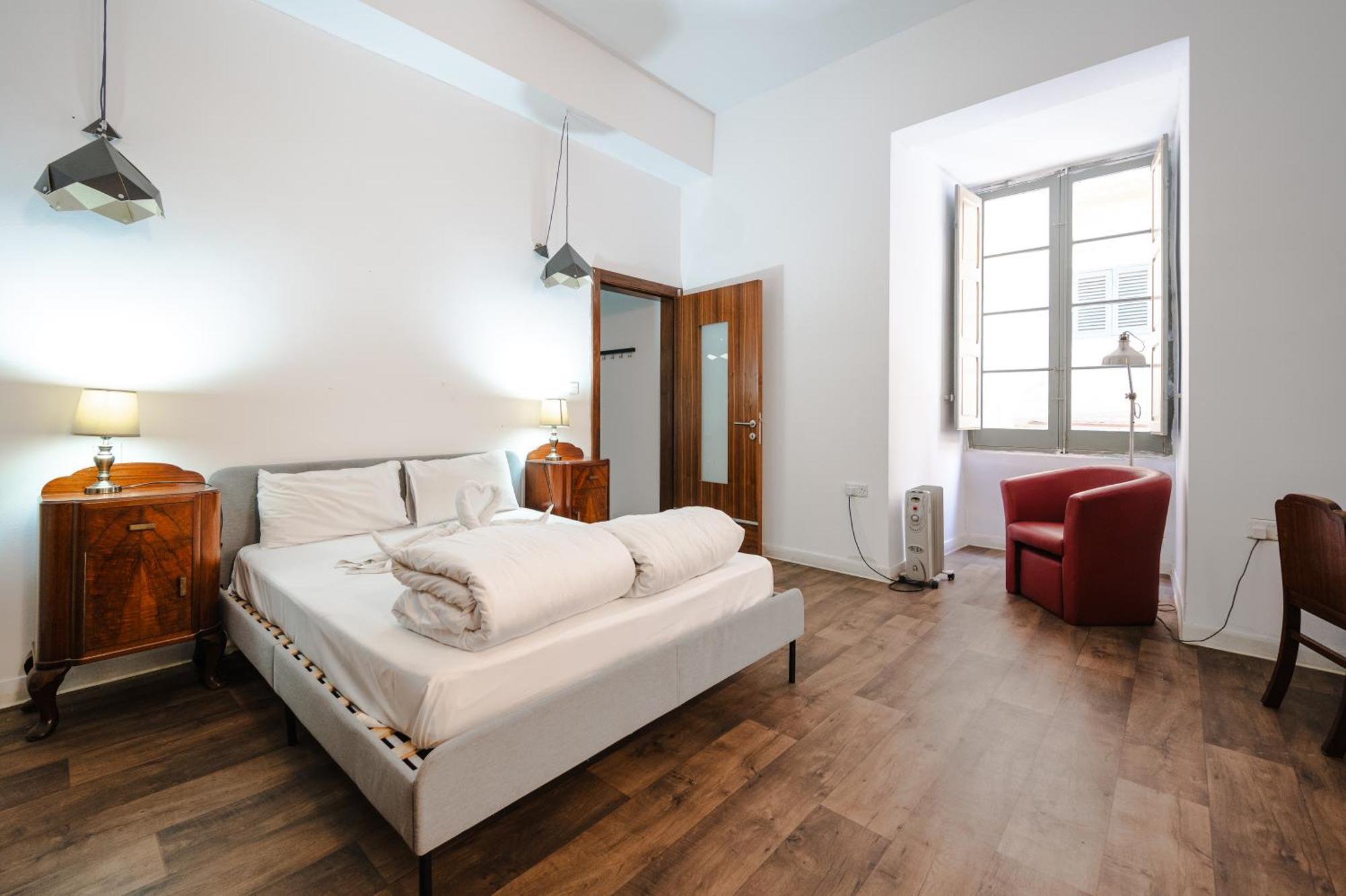 St Mark Two Bedroom Apartment La Valeta Exterior foto