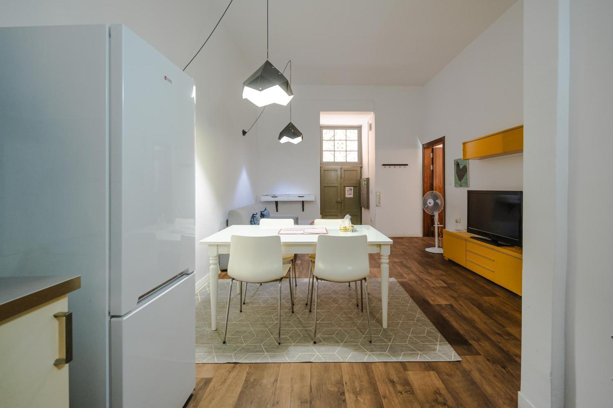 St Mark Two Bedroom Apartment La Valeta Exterior foto