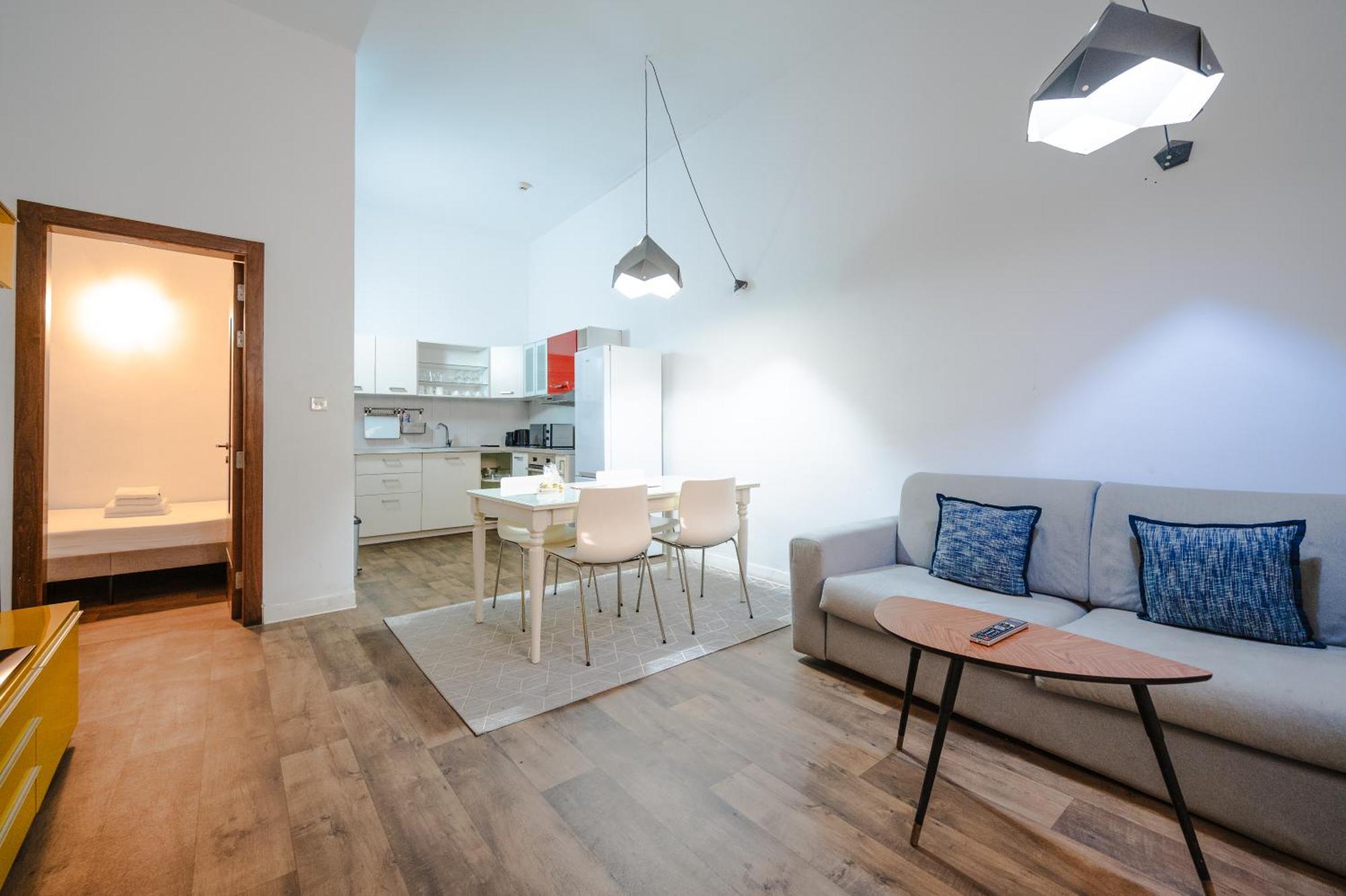 St Mark Two Bedroom Apartment La Valeta Exterior foto